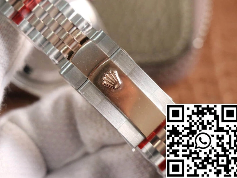 Rolex EW Factory Gold Datejust Rose Affordable M126231-0015 911 0720